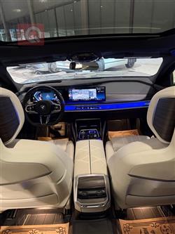 بي ام دبليو الفئة 7